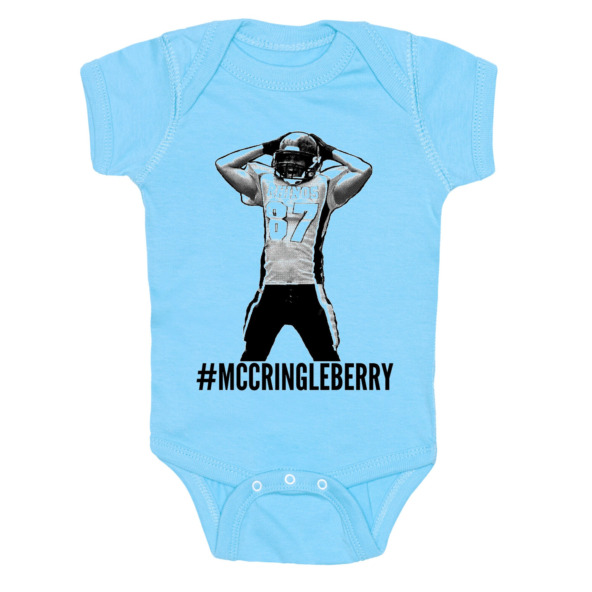 McCringleberry Baby One Piece